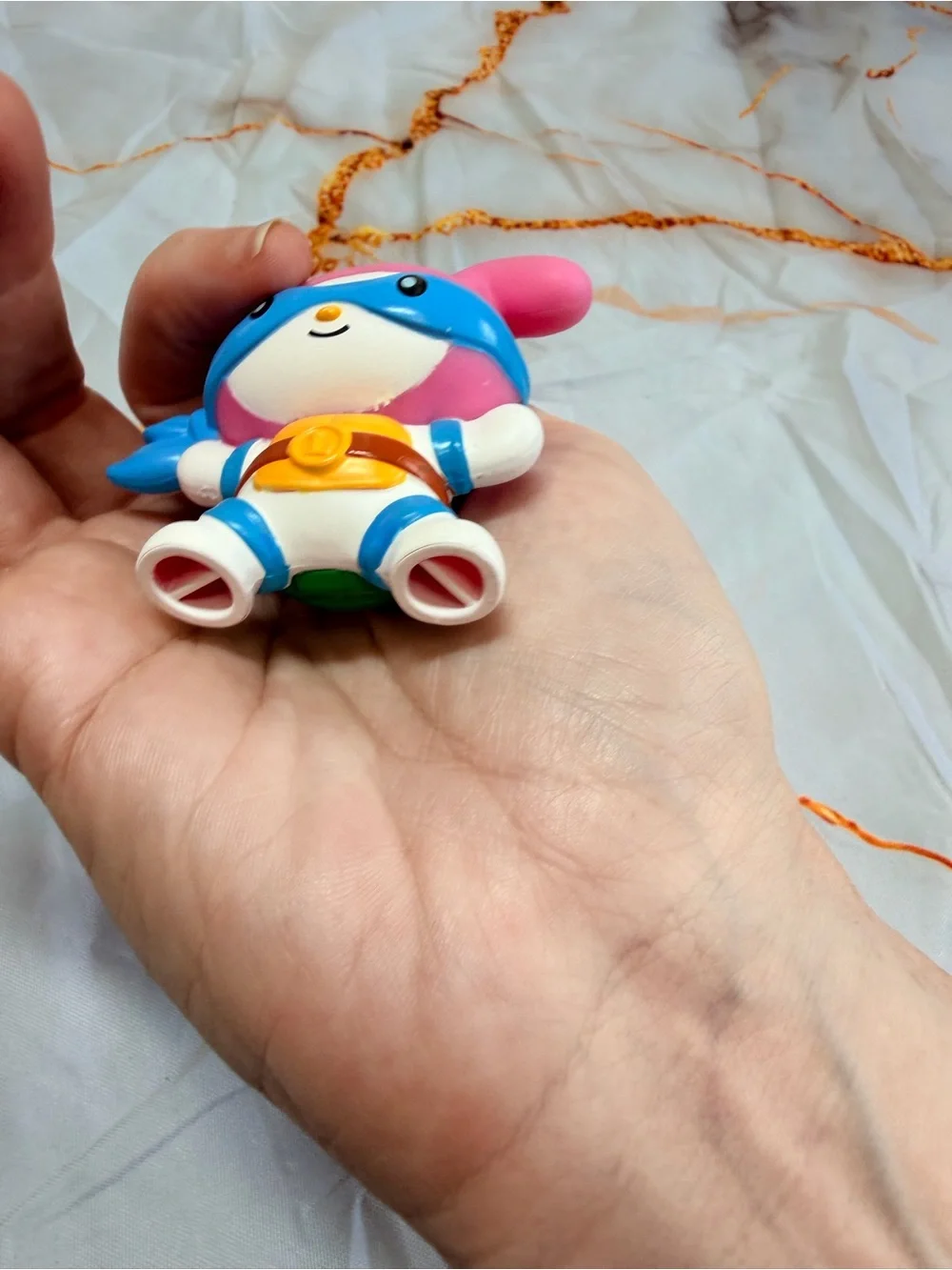 Hello Kitty McDonald’s Turtles NIB